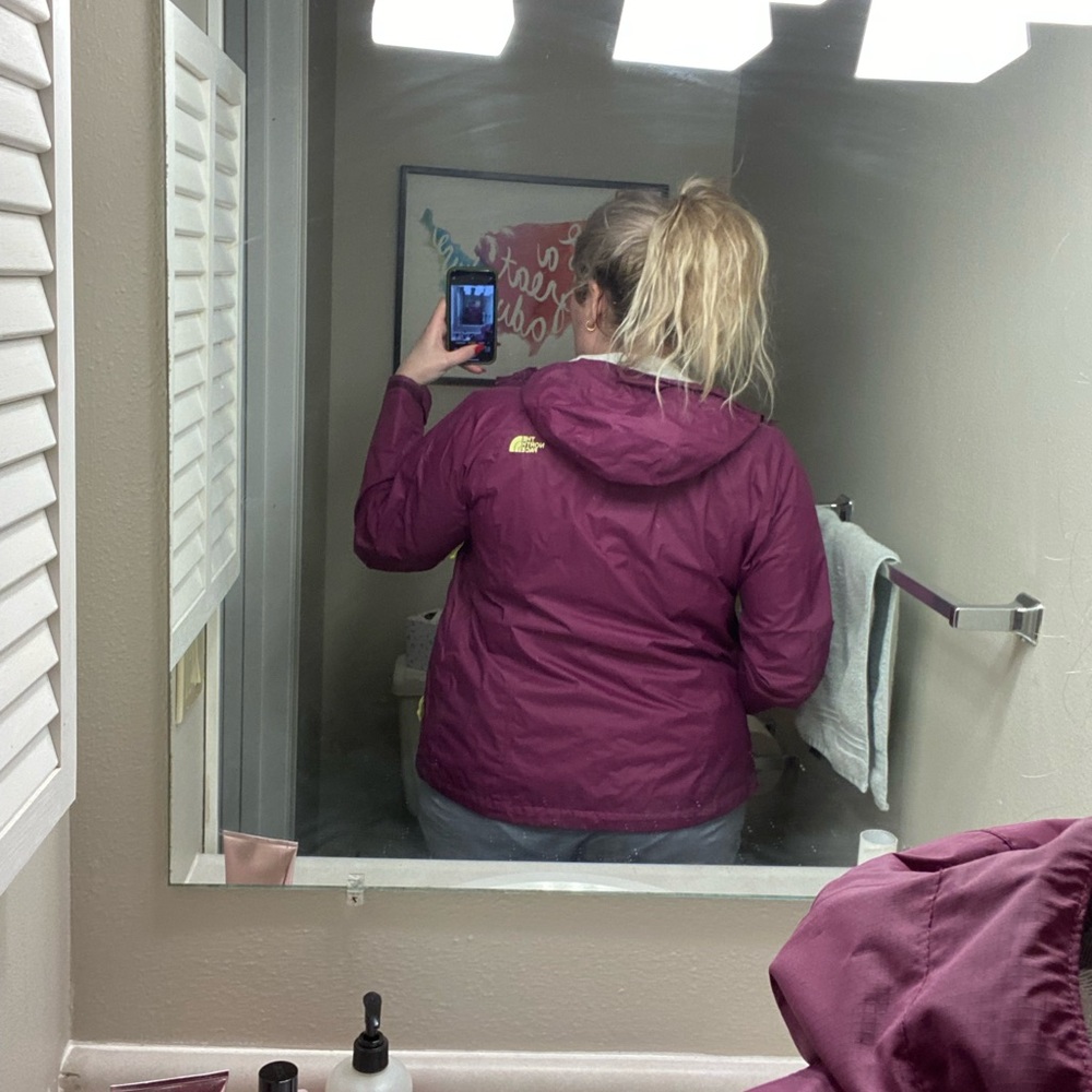 North Face jacket 🌸 - Picture 10 of 10